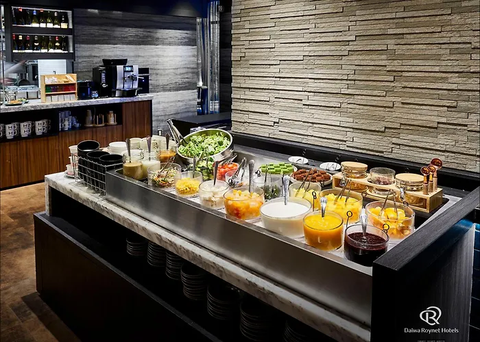 Daiwa Roynet Hotel Nishi-Shinjuku Premier