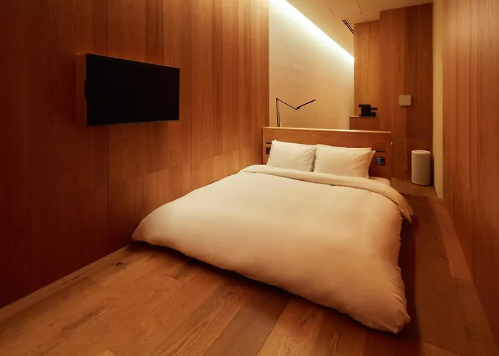 Muji Hotel Ginza