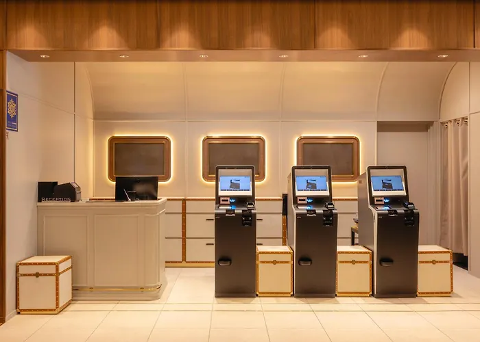 Akihabara Washington Hotel
